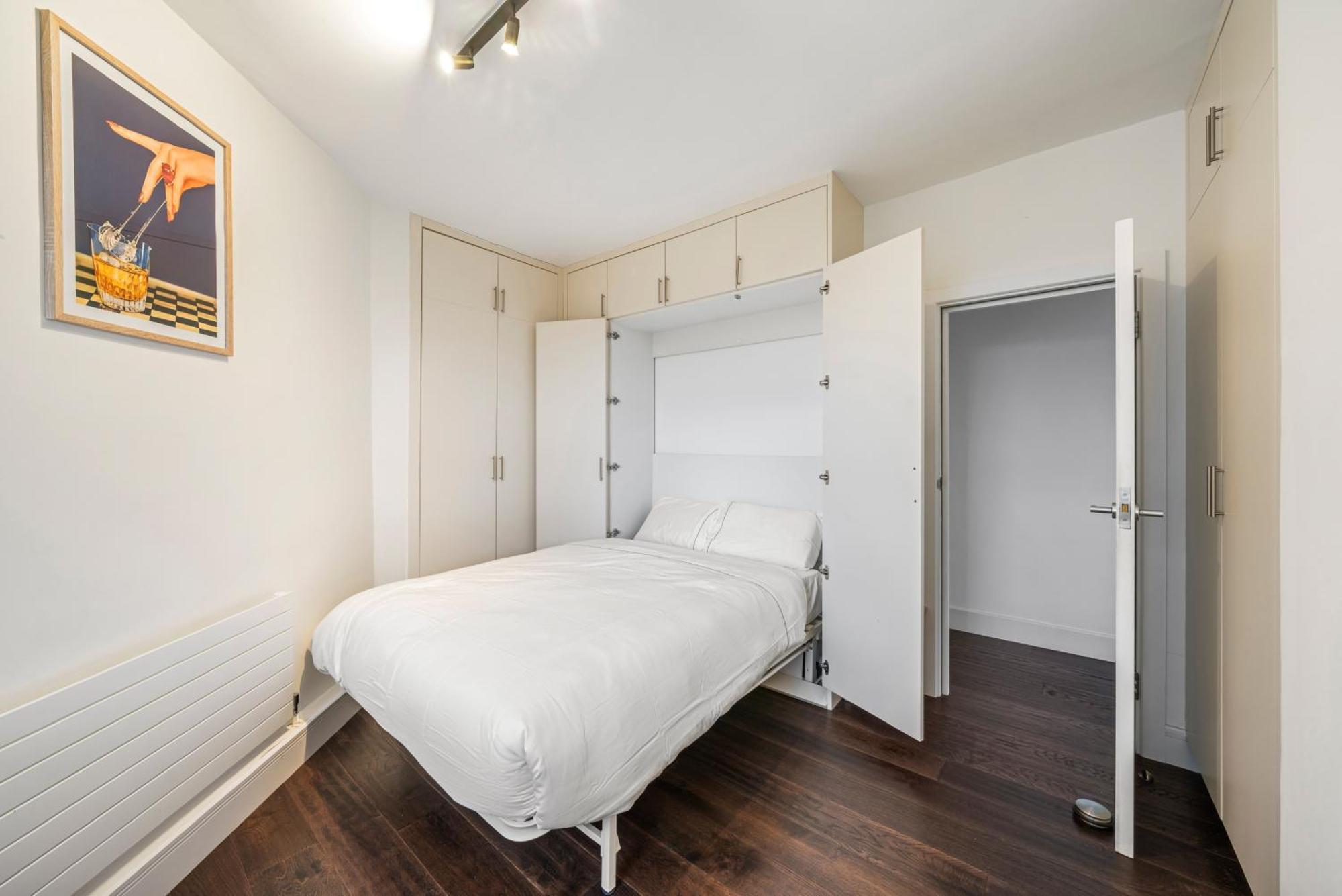 Relax, Play And Work In London Apartment Luaran gambar